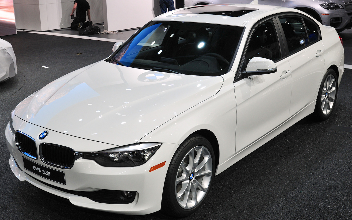 Bmw 320i Xdrive 2014