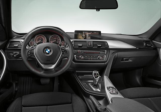 Bmw 320i Xdrive 2014