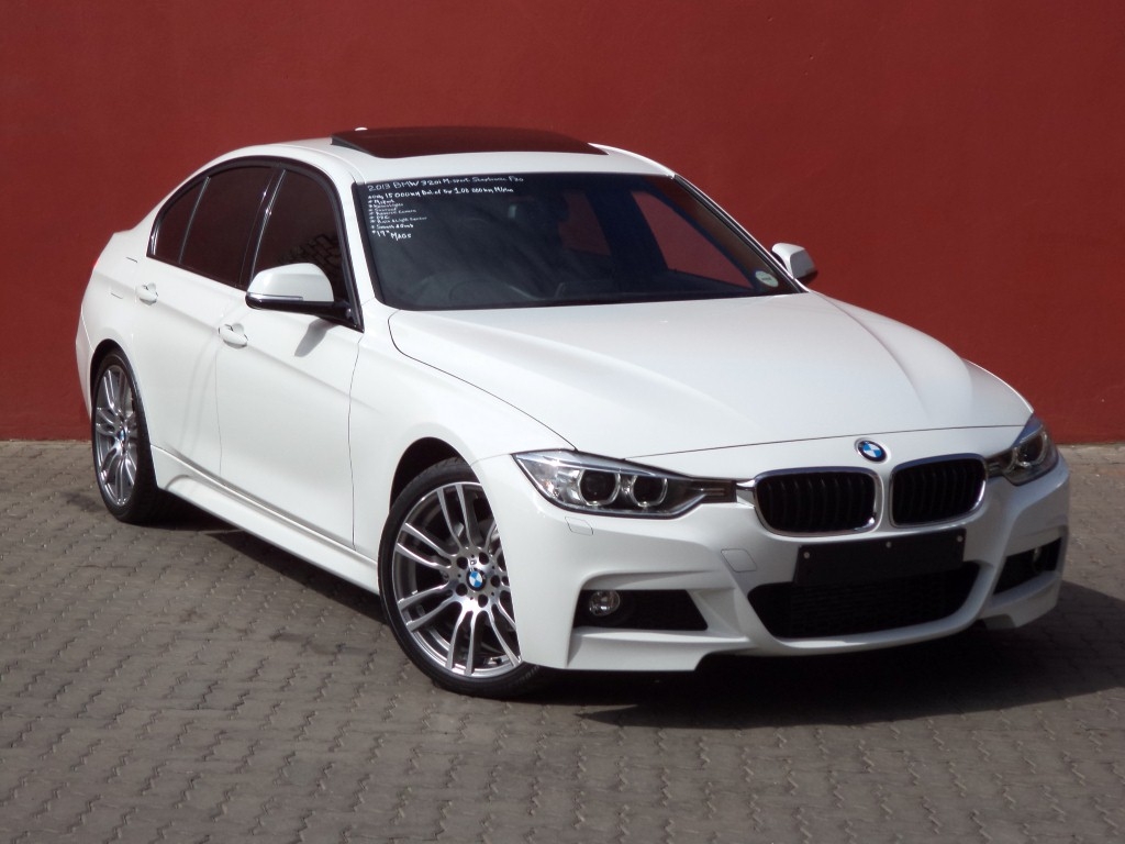 Bmw 320i Xdrive 2014