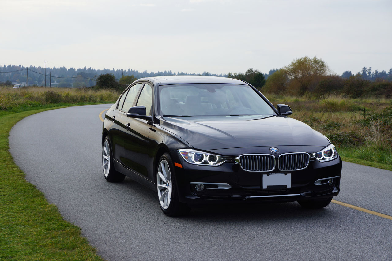 Bmw 320i Xdrive 2014 Bmw 320i Xdrive 2014