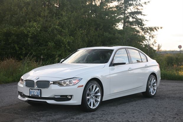 Bmw 320i Xdrive 2014