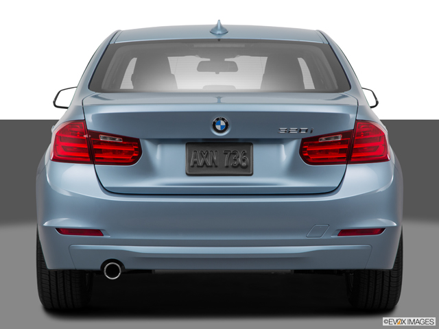Bmw 320i Xdrive 2015