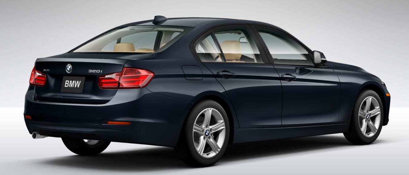 Bmw 320i Xdrive 2015