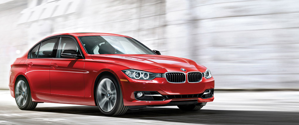 Bmw 320i Xdrive 2015