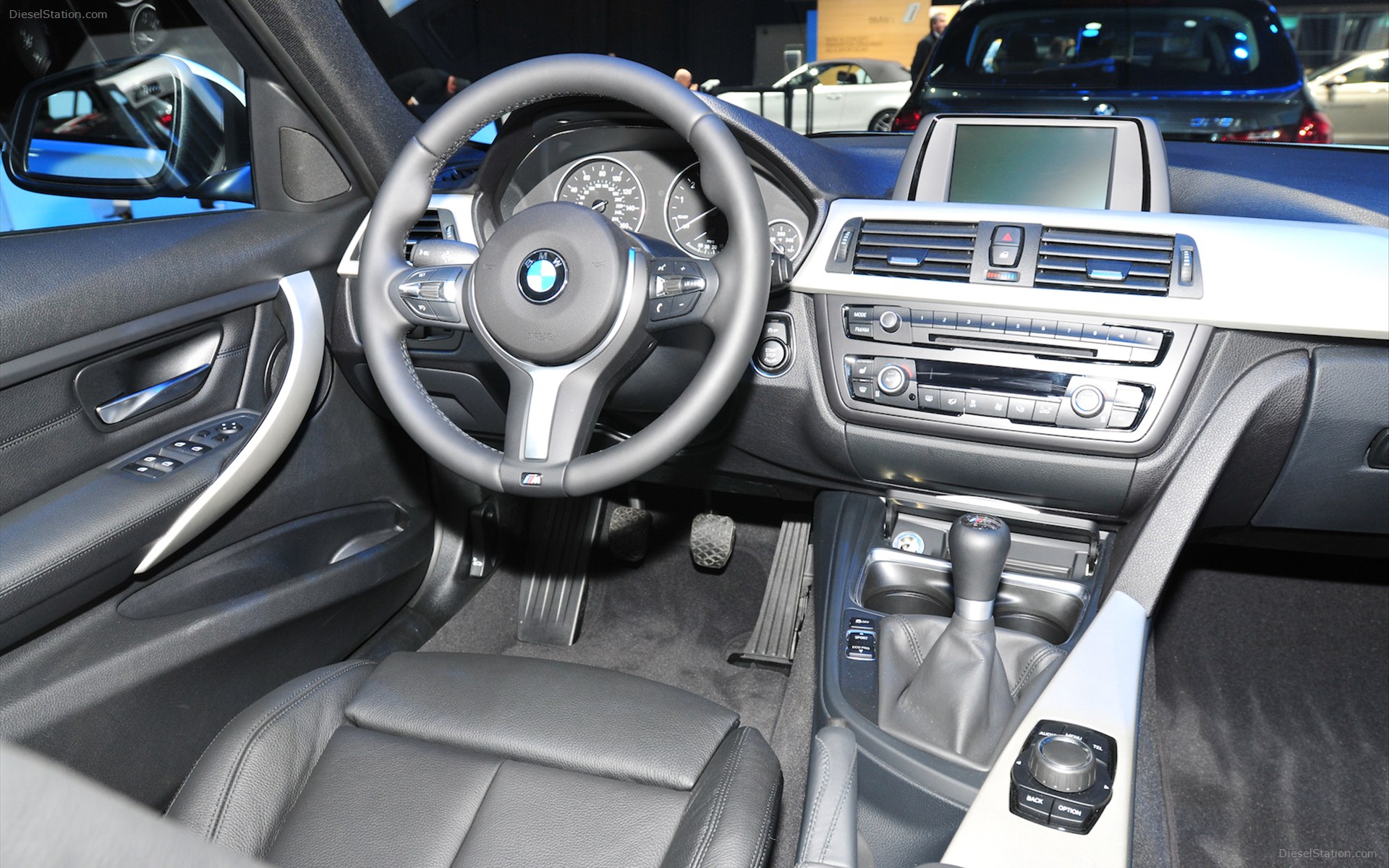 Bmw 320i Xdrive Sedan