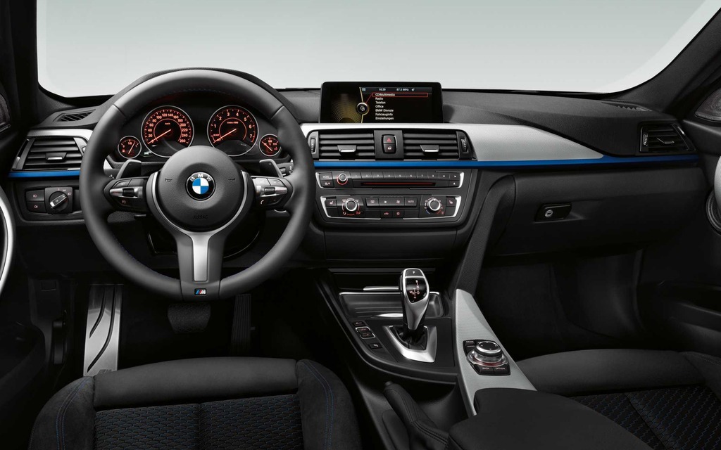 Bmw 320i Xdrive
