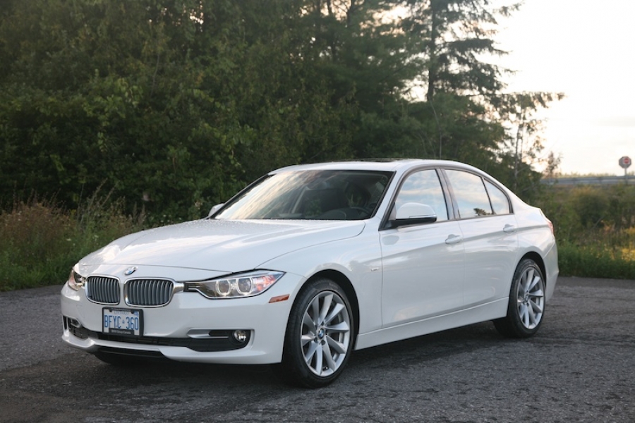 Bmw 320i Xdrive