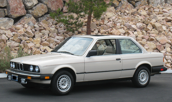 Bmw 325i 1985