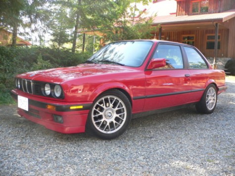 Bmw 325i 1985