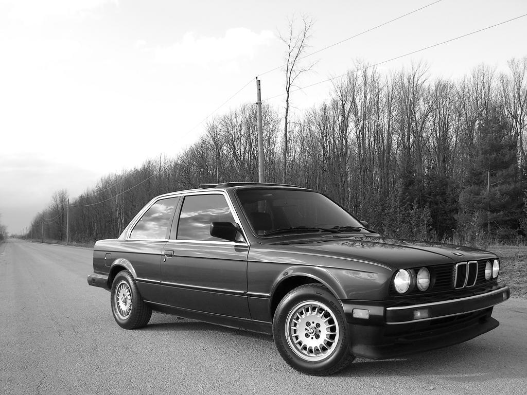 Bmw 325i 1985