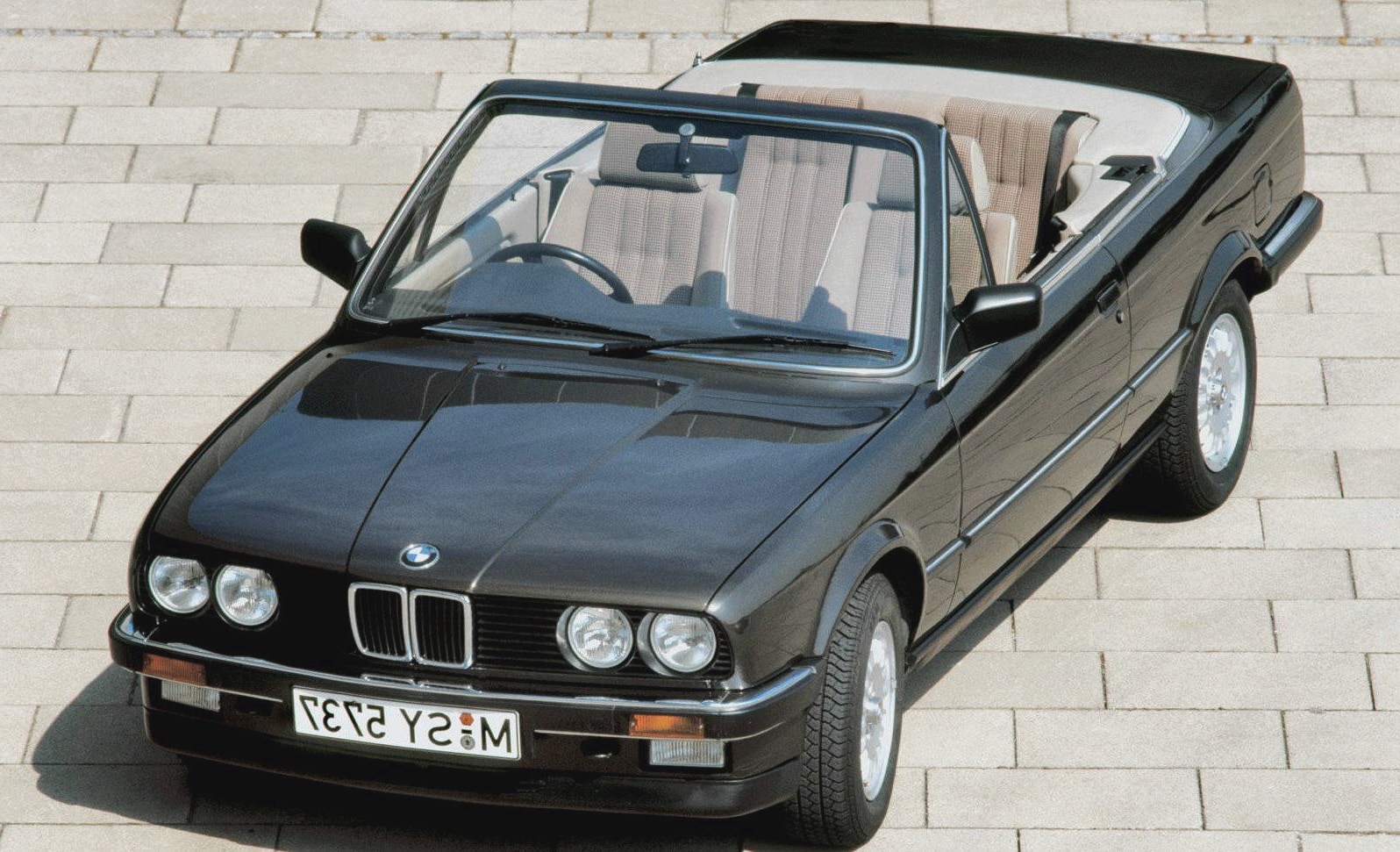 Bmw 325i 1985