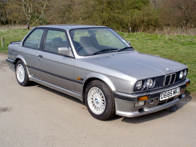Bmw 325i 1986