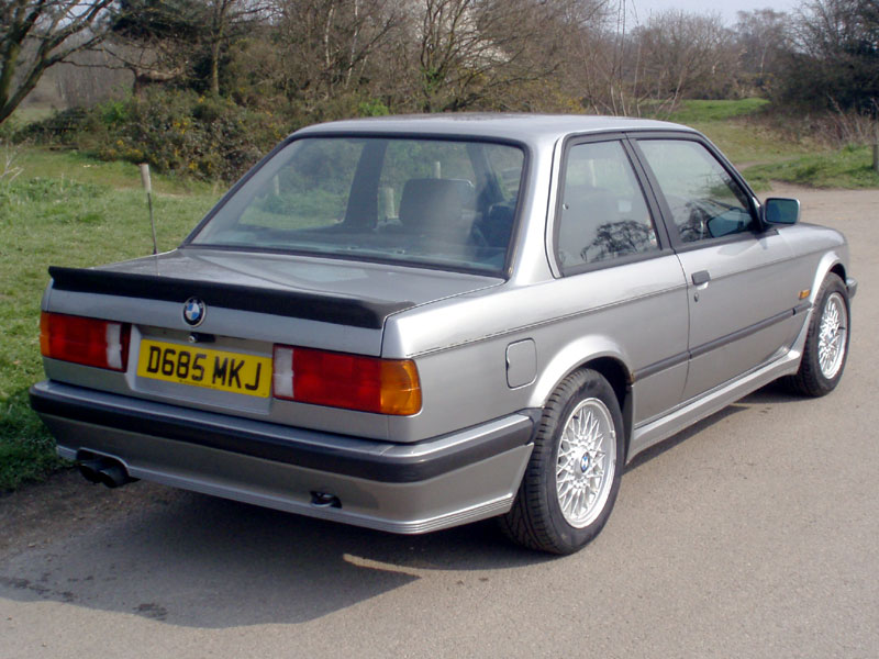 Bmw 325i 1986