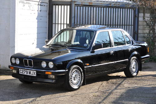 Bmw 325i 1986