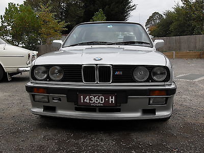 Bmw 325i 1986