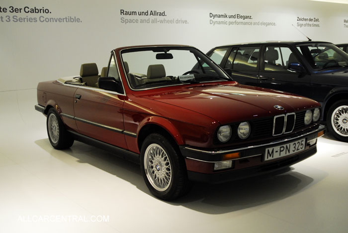 Bmw 325i 1986