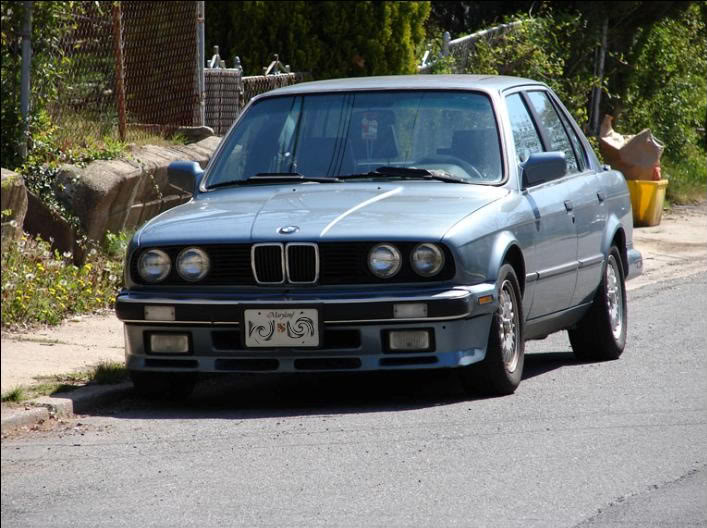 Bmw 325i 1987