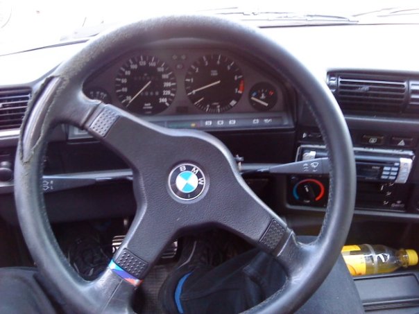 Bmw 325i 1987