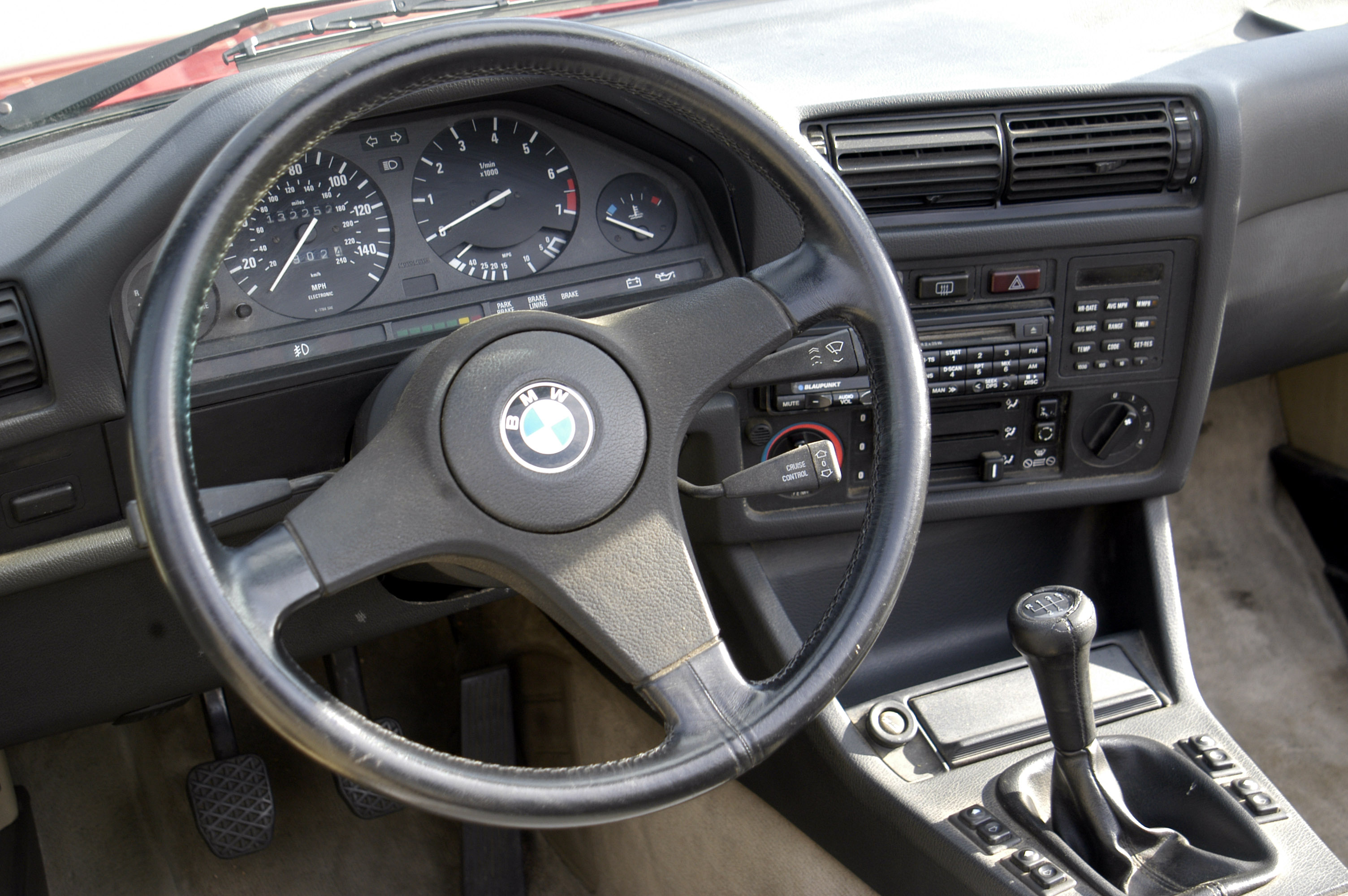 Bmw 325i 1987