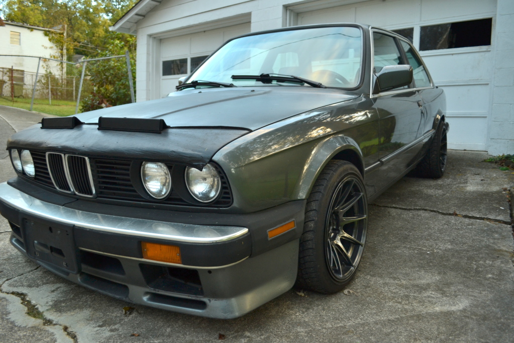 Bmw 325i 1987