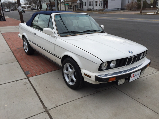 Bmw 325i 1988