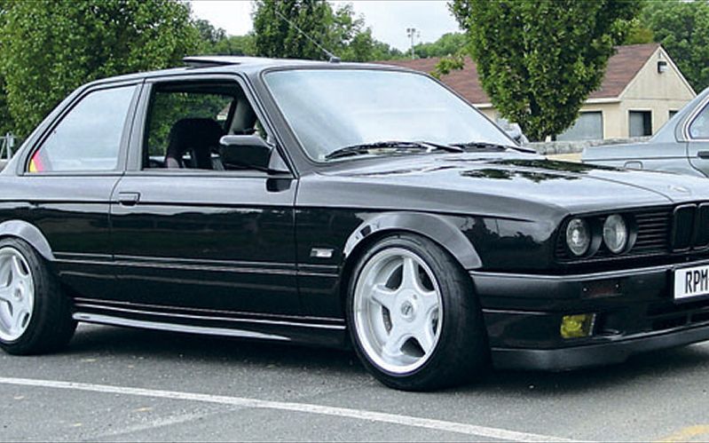 Bmw 325i 1988