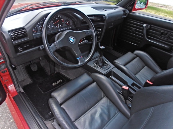 Bmw 325i 1988