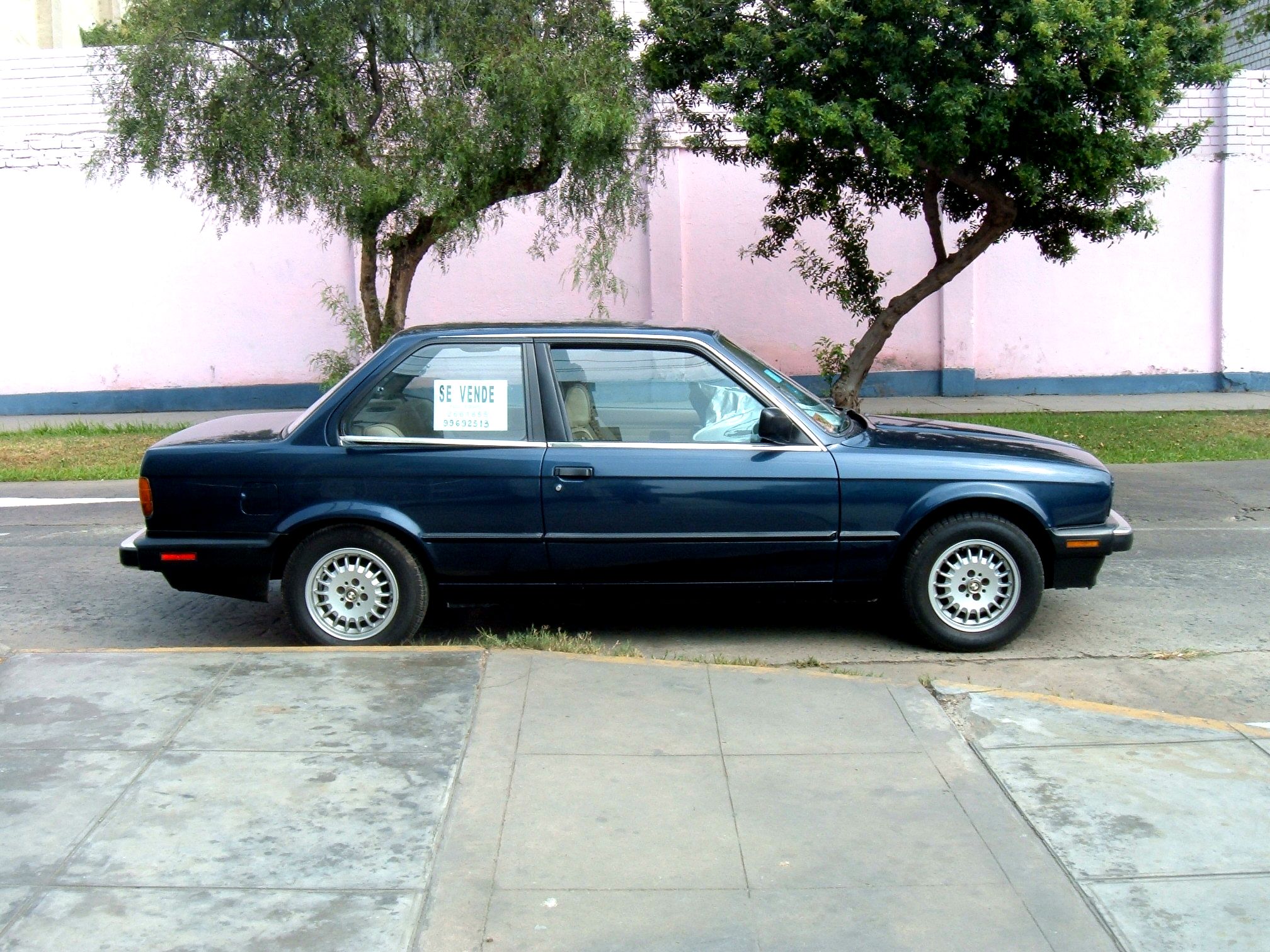 Bmw 325i 1988