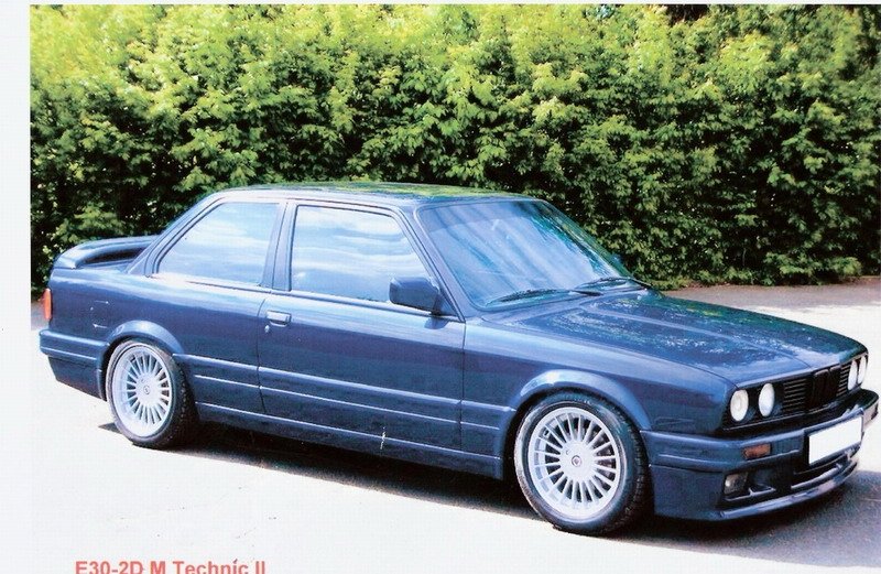 Bmw 325i 1988