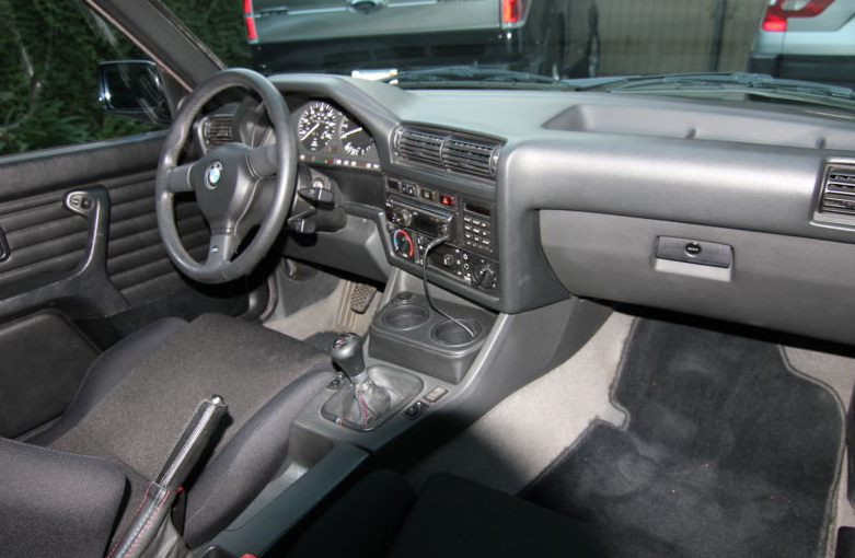 Bmw 325i 1988