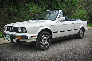 Bmw 325i 1989 Convertible