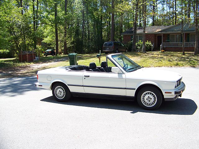 Bmw 325i 1989 Convertible
