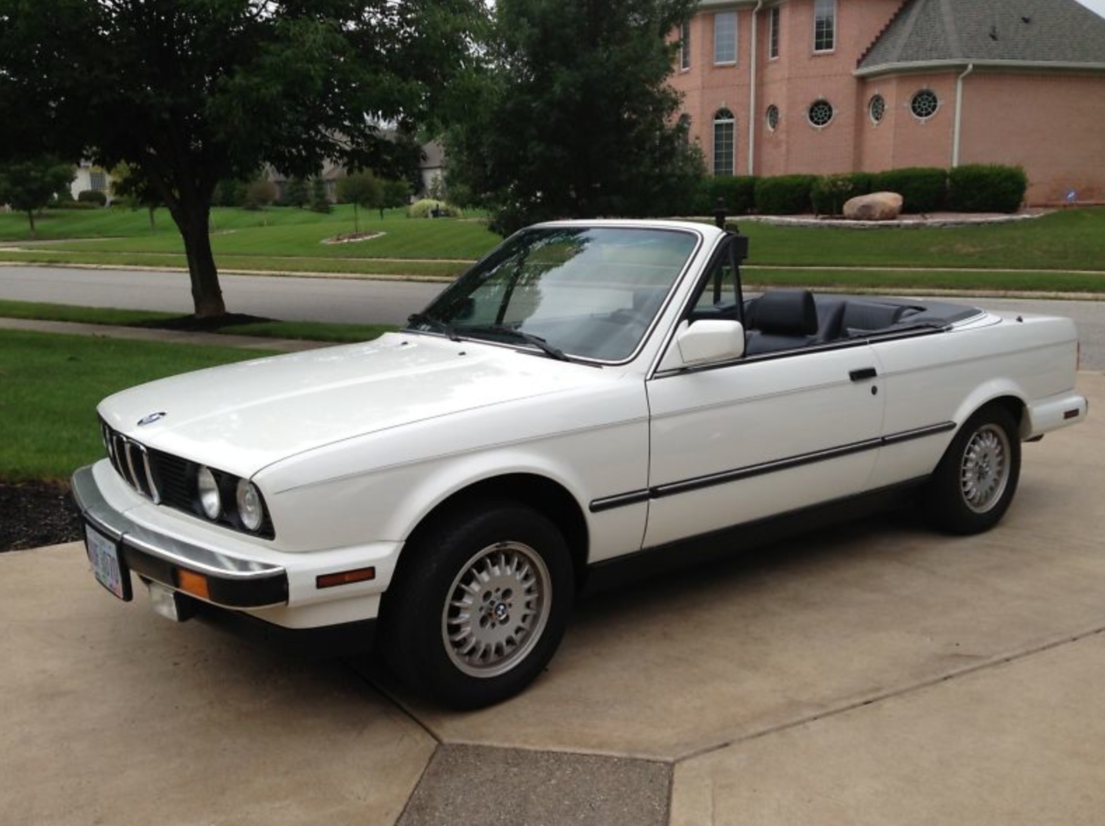 Bmw 325i 1989 Convertible