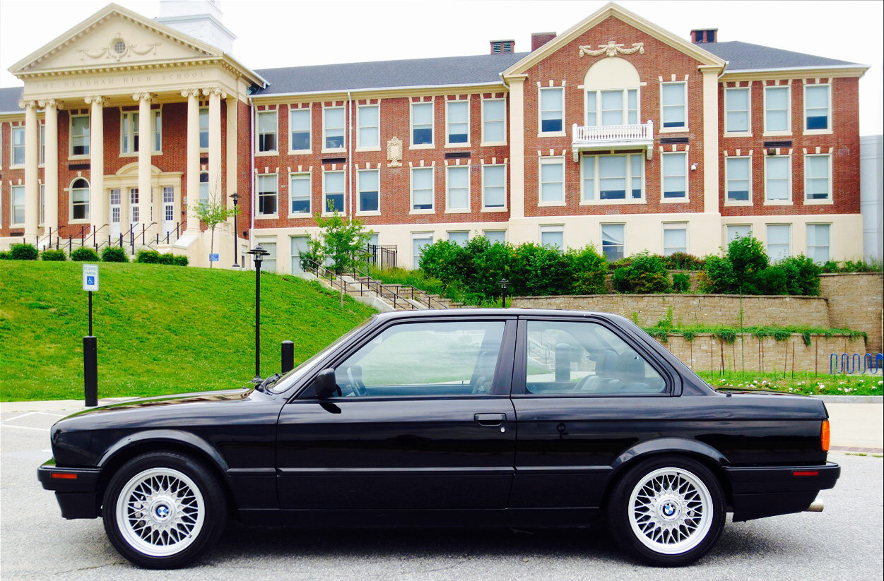 Bmw 325i 1989