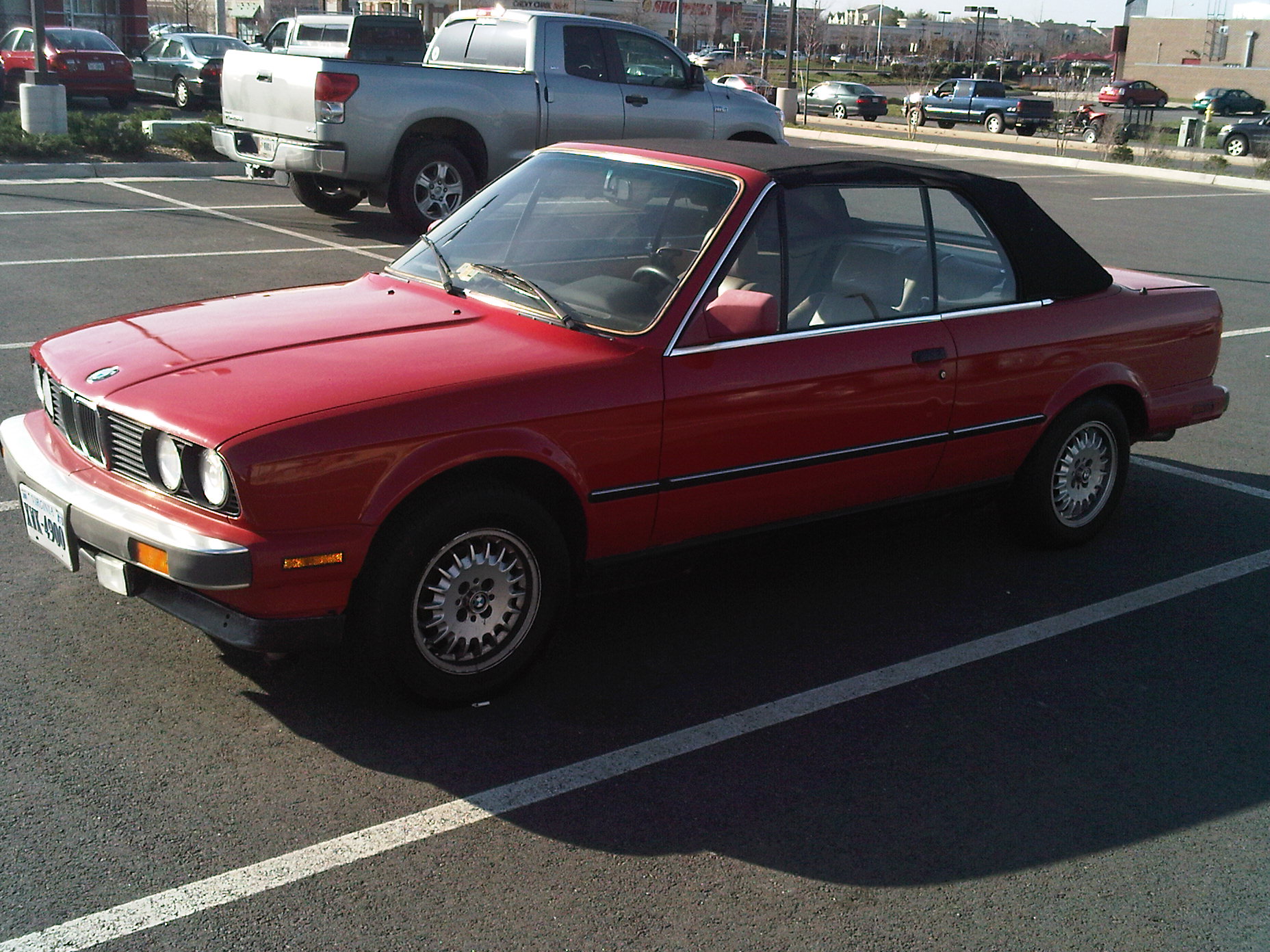 Bmw 325i 1989