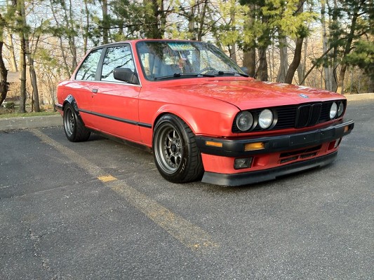 Bmw 325i 1989