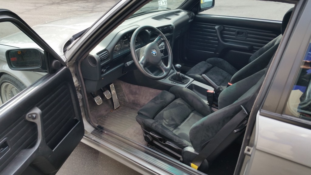 Bmw 325i 1989