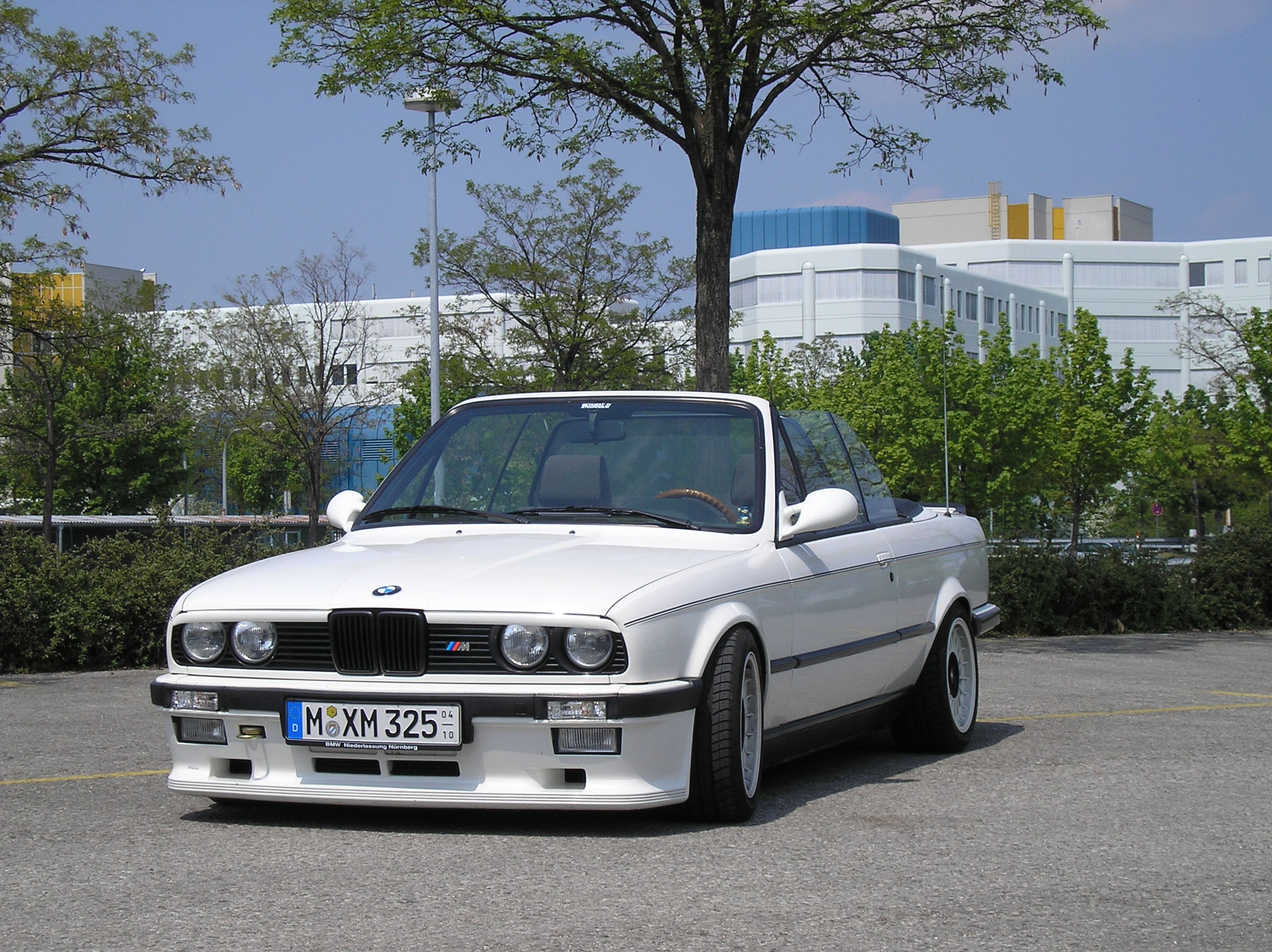 Bmw 325i 1989