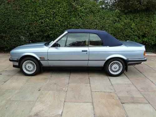 Bmw 325i 1989