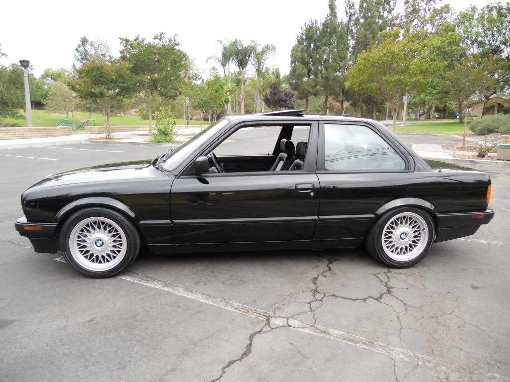 Bmw 325i 1989