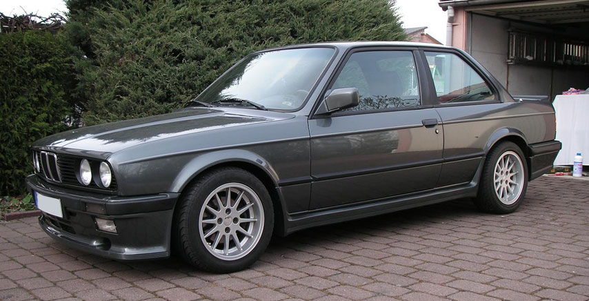 Bmw 325i 1990