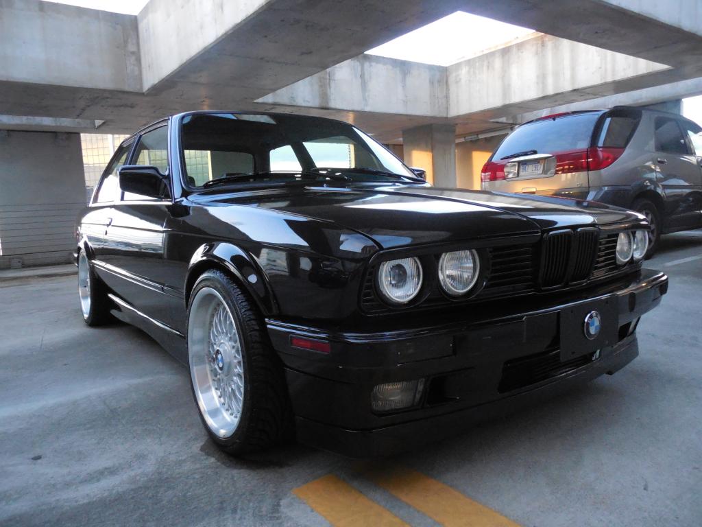 Bmw 325i 1990 Bmw 325i 1990