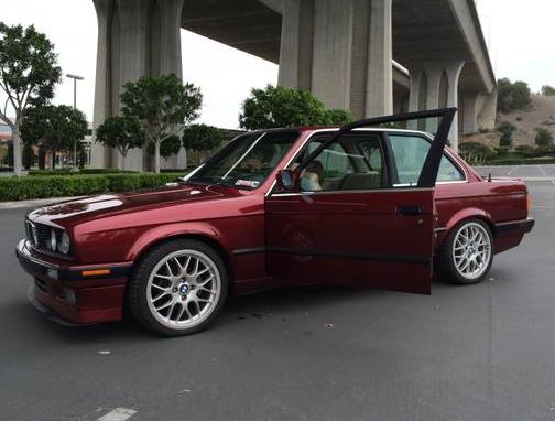 Bmw 325i 1990