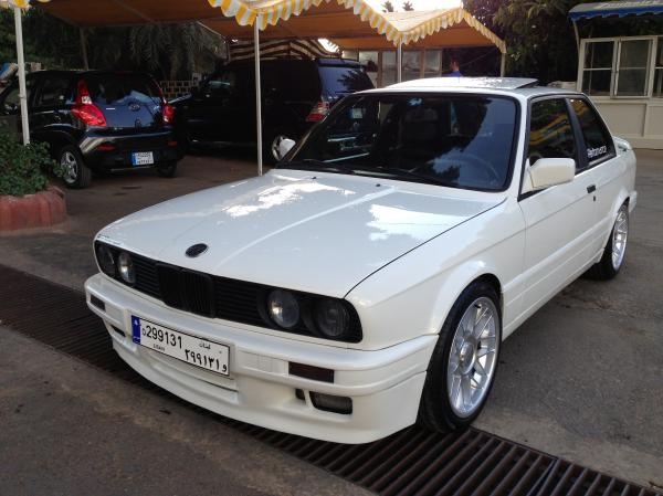 Bmw 325i 1990