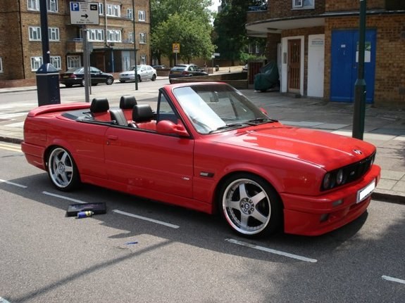 Bmw 325i 1990