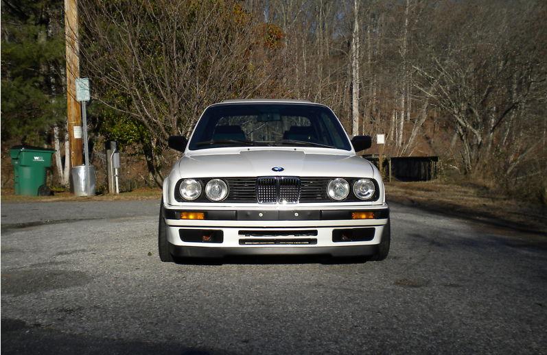 Bmw 325i 1990