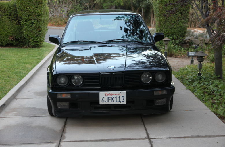 Bmw 325i 1990