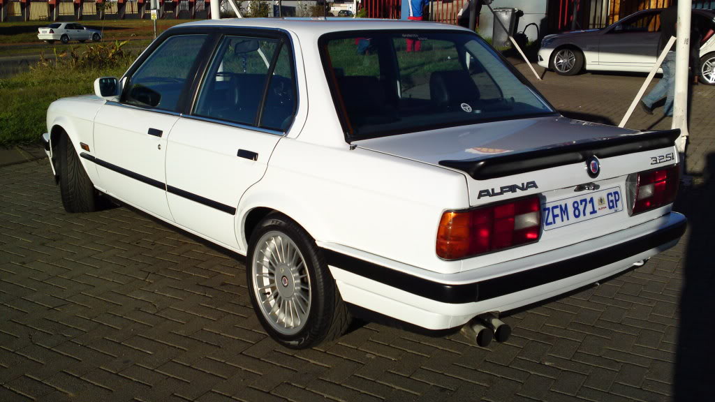 Bmw 325i 1991