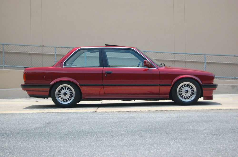 Bmw 325i 1991