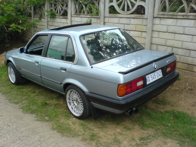 Bmw 325i 1991